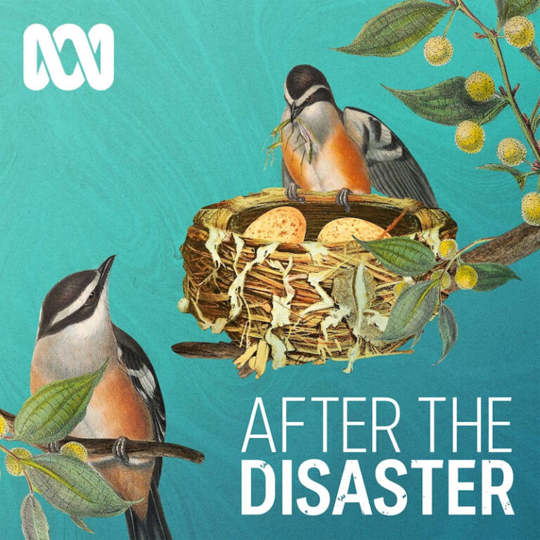 After the disaster PodCast series - ABC Lsiten